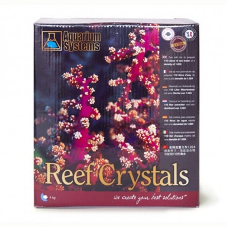 Reef Crystals 4 Kg