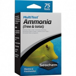 Multi Test Free & Amonia Total
