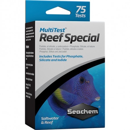 Multi Test Reef Special