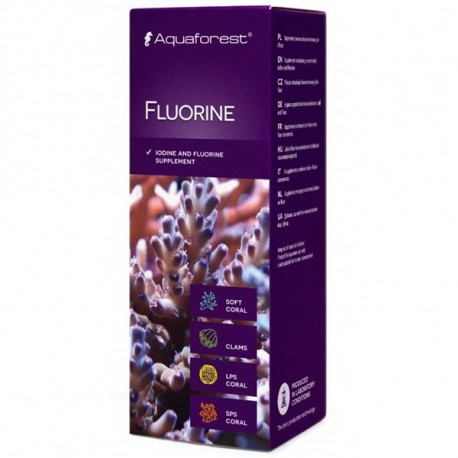 Flourine 10 ml