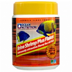 Ocean Nutrition Brine Shrimp Escamas 71 g