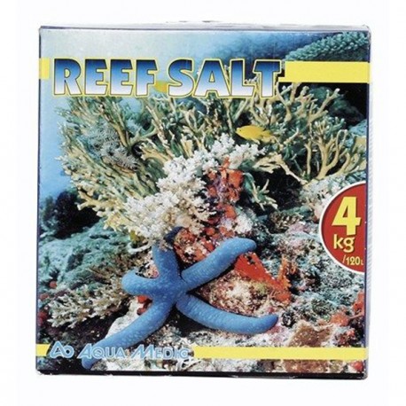 Aquamedic Reef Salt 4 Kg