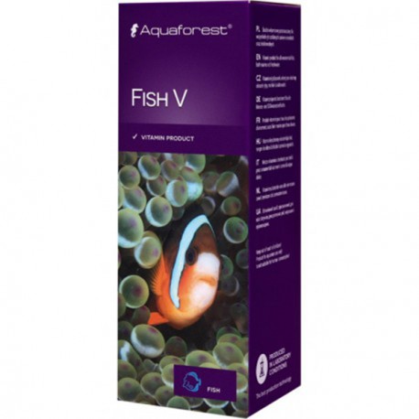 Aquaforest Fish V 10 ml
