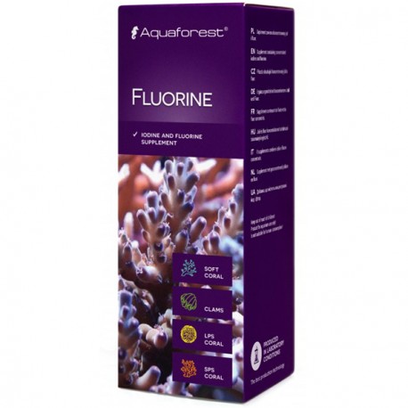 Aquaforest Flourine 50 ml