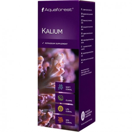 Aquaforest Kalium 10 ml