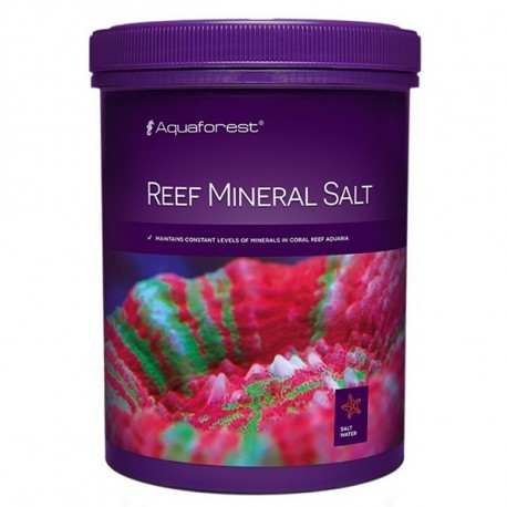 Reef Mineral Salt 400 gr